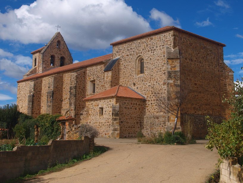 Ayoó de Vidriales, Spain